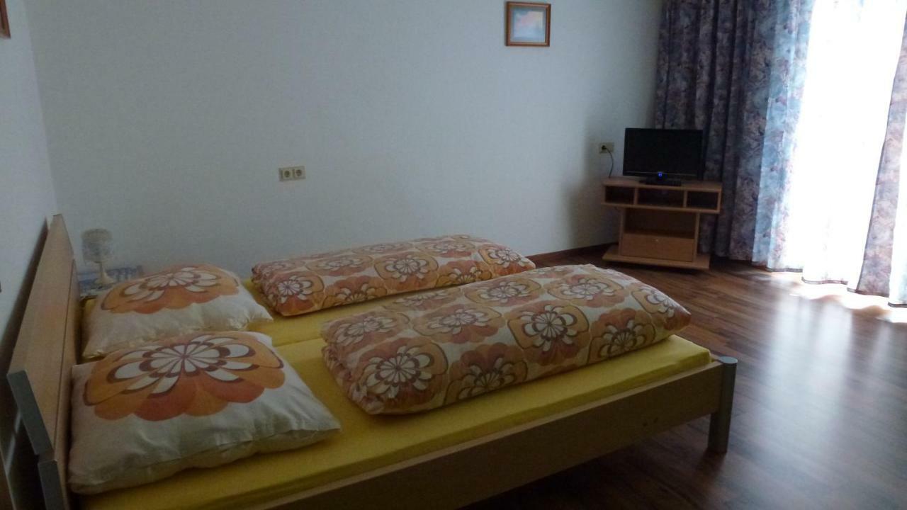 Apartement Hasenauer فيبربرن المظهر الخارجي الصورة