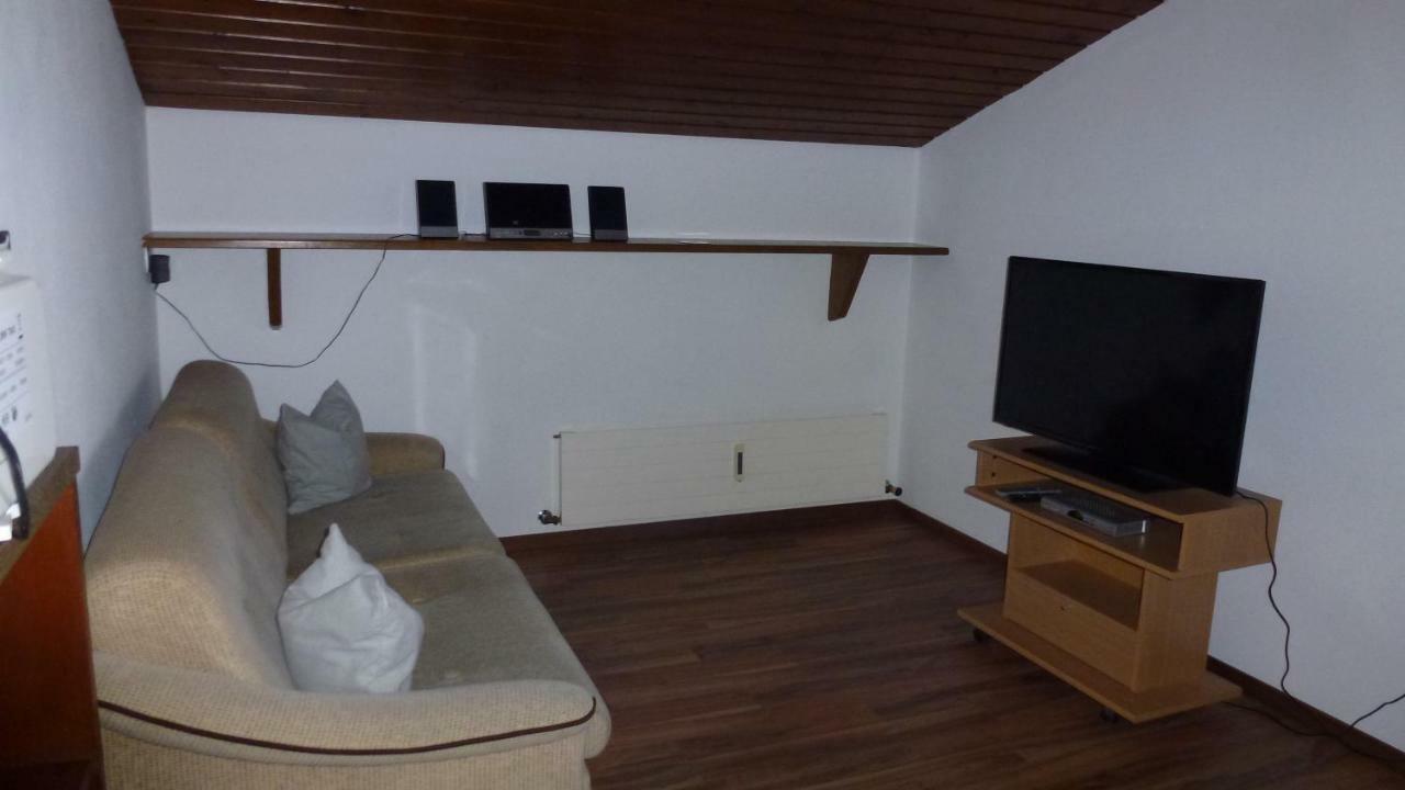Apartement Hasenauer فيبربرن المظهر الخارجي الصورة