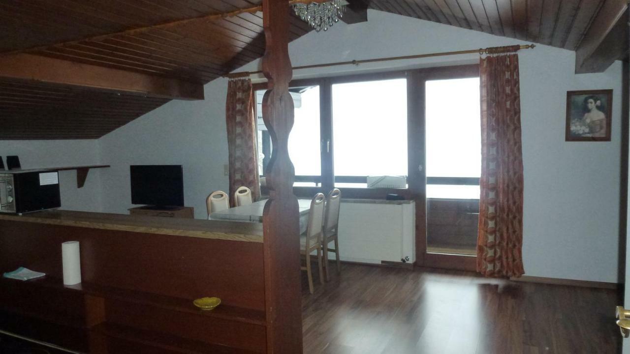 Apartement Hasenauer فيبربرن المظهر الخارجي الصورة