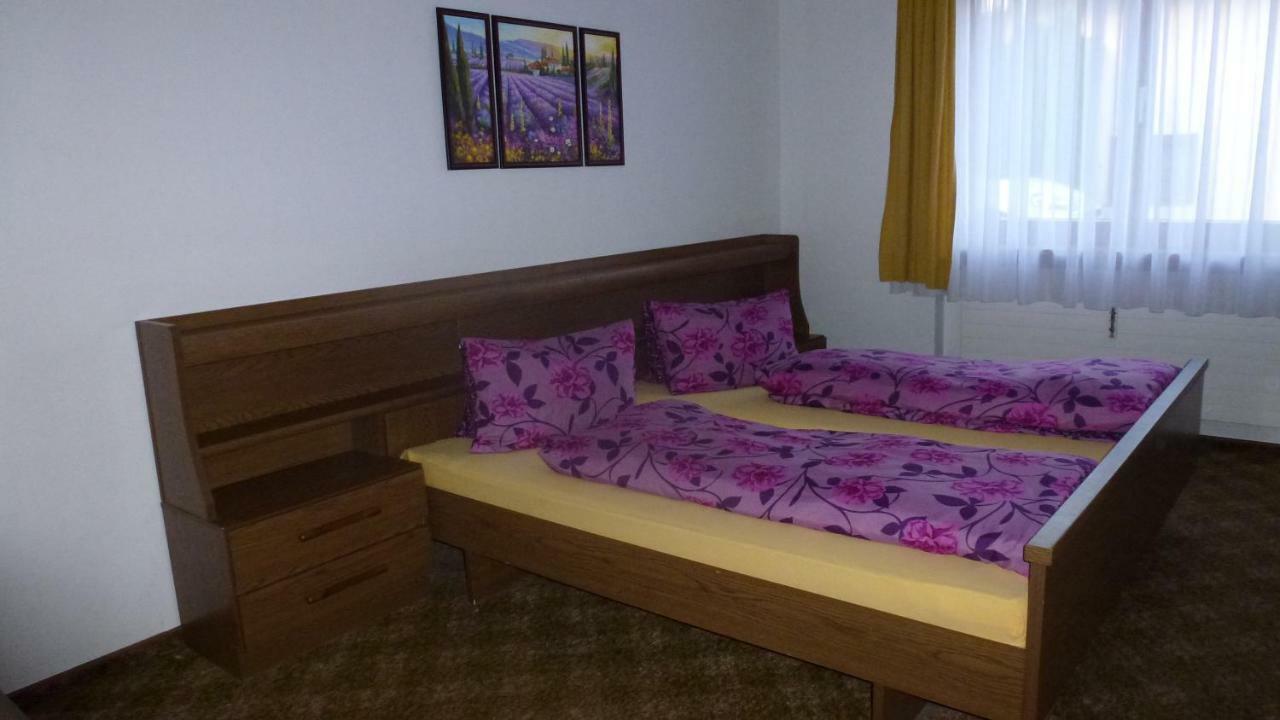 Apartement Hasenauer فيبربرن المظهر الخارجي الصورة